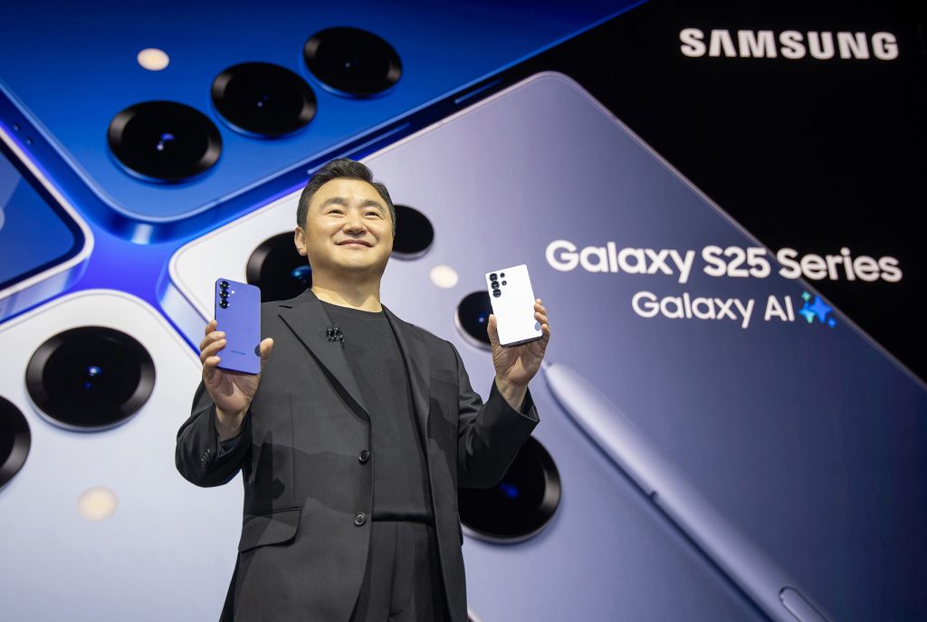 Samsung lancia i nuovi Galaxy S25 con AI: offerta e prezzi