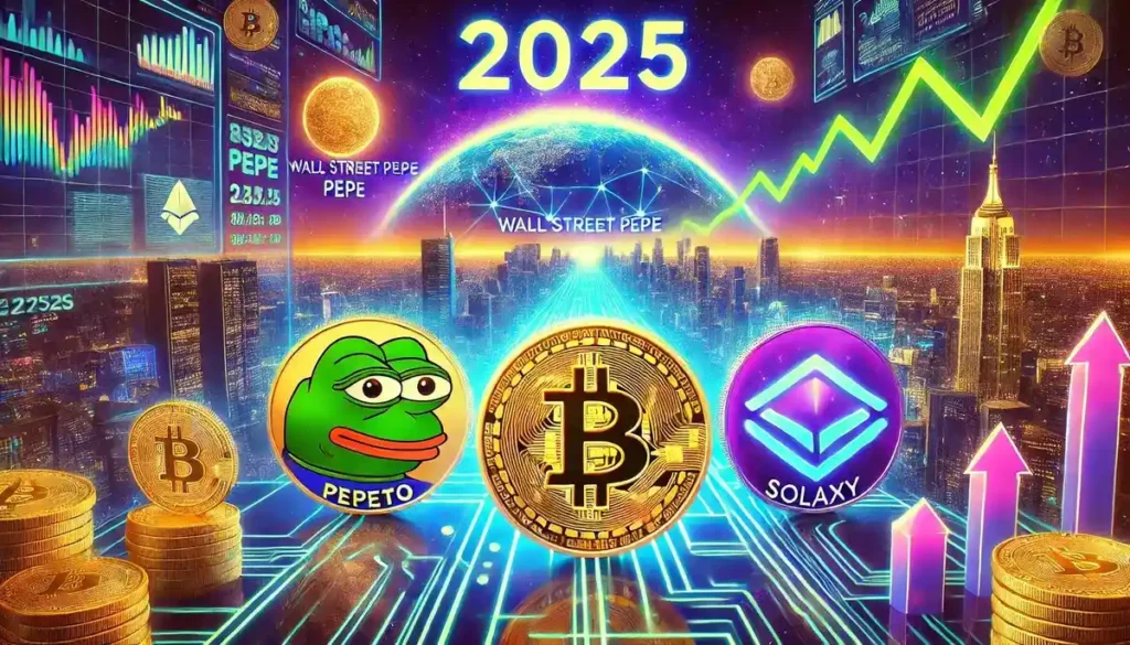 Le Migliori Crypto del 2025