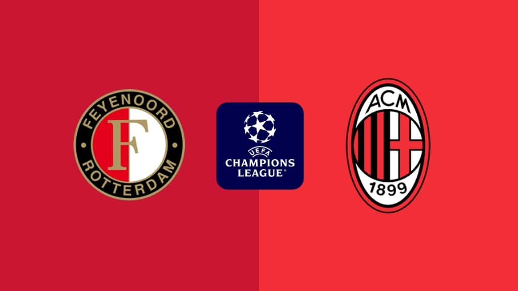 Video Gol Highlights Feyenoord-Milan 1-0: sintesi 12-02-2025