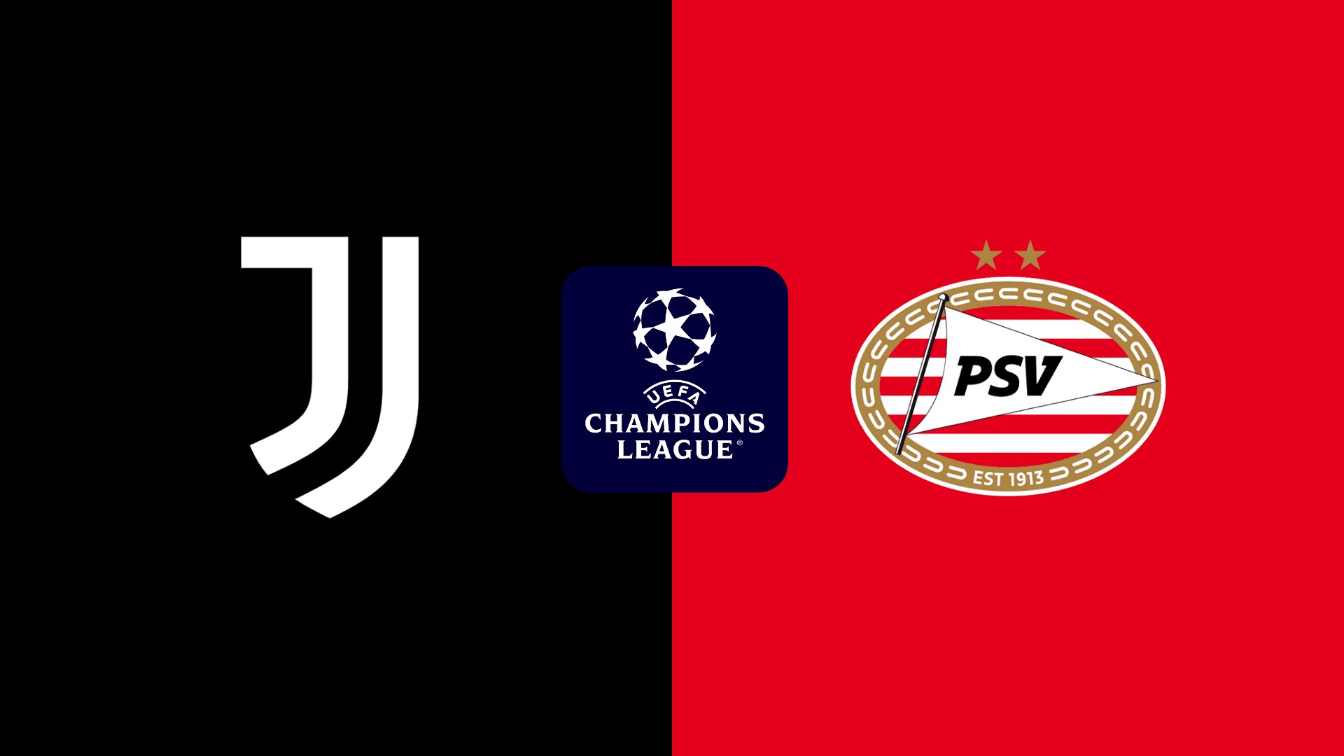 Champions League | Juventus vs PSV: Pronostico Partita